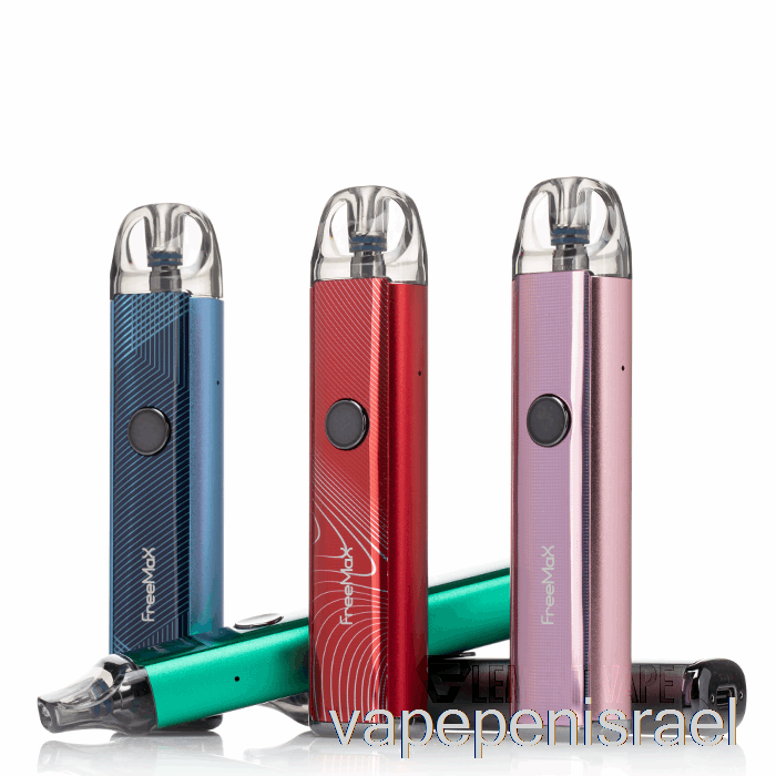 חד פעמי Vape Israel Freemax Onnix 2 15w Pod System שחור